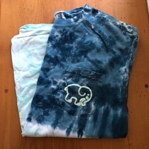 Ivory Ella Ombré Tee